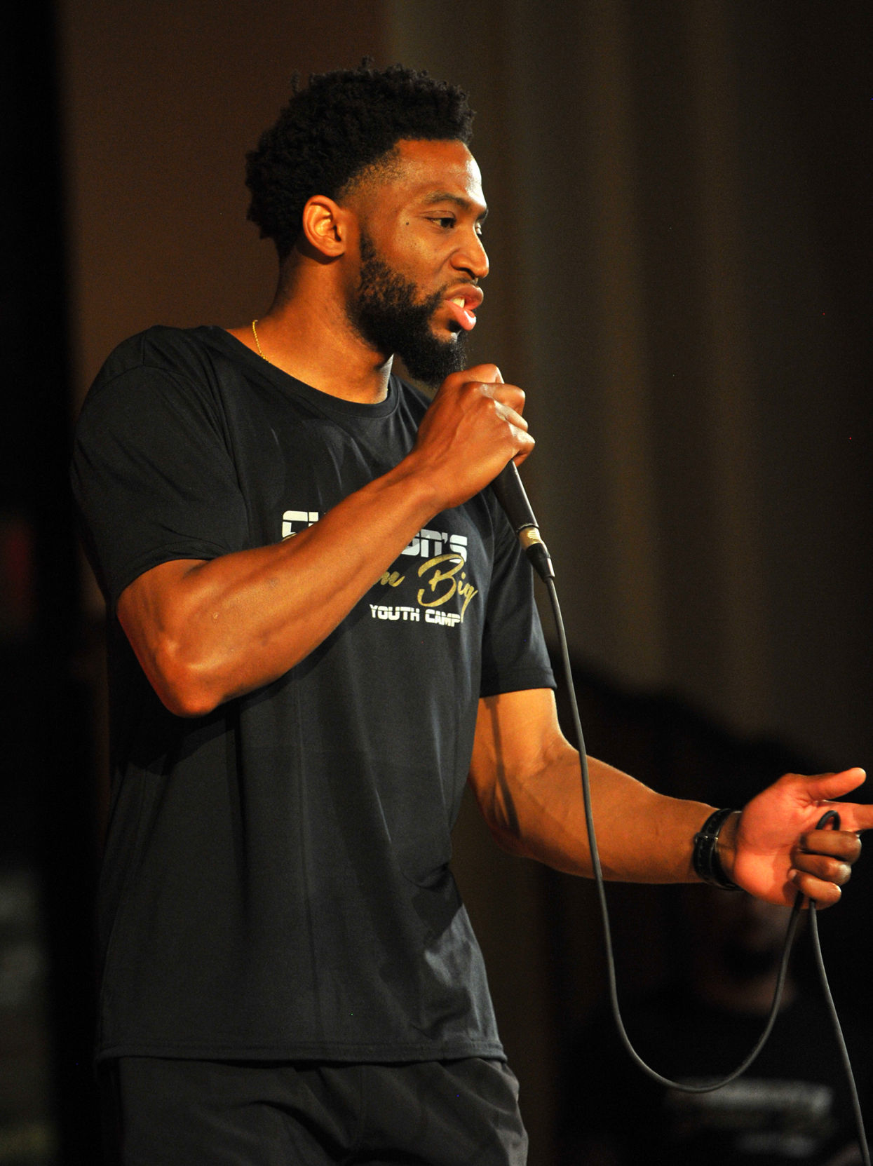 Chasson's Dream Big Youth Camp